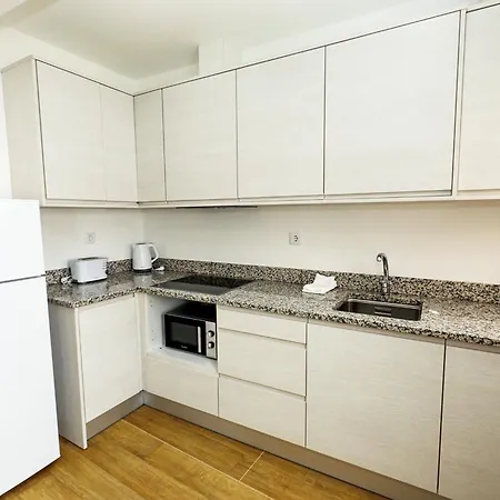 Appartement B87 - Windmill 2 Bed In *
