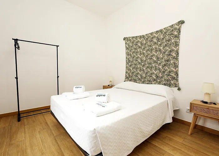 B87 - Windmill 2 Bed In Appartement Odiáxere