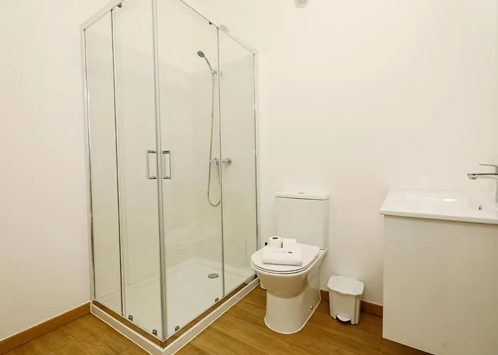 Appartement B87 - Windmill 2 Bed In