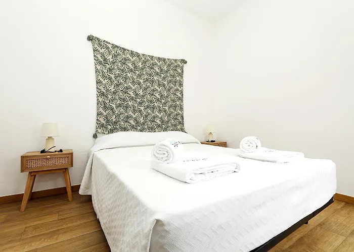 B87 - Windmill 2 Bed In Apartamento Odiáxere