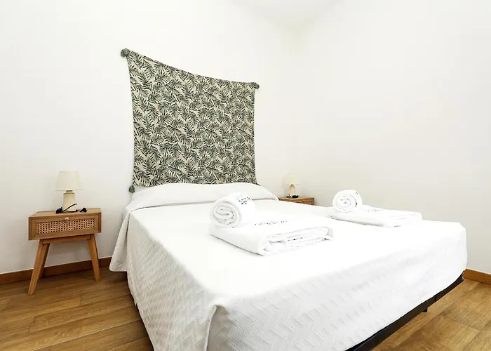 Apartamento B87 - Windmill 2 Bed In
