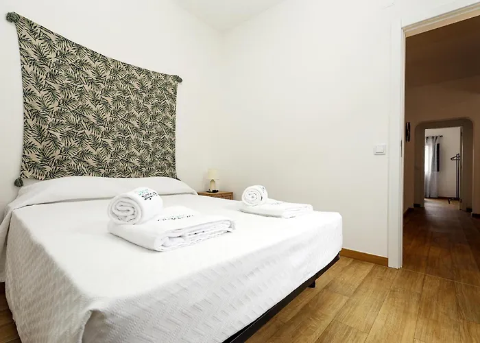 B87 - Windmill 2 Bed In Apartamento *